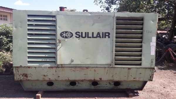 ขายปั้มลม SULLAIR รุ่น 900 ลม 13 บาร์ 900 cfm 150PSI เครื่อง CAT 3306T ปั้มลมสกรูสภาพสวย นำเข้าจากญี ขายปั้มลม SULLAIR รุ่น 900 ลม 13 บาร์ 900 cfm 150PSI เครื่อง CAT 3306T ปั้มลมสกรูสภาพสวย นำเข้าจากญี
