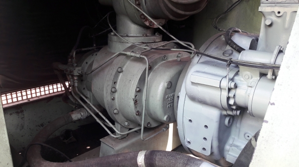 ขายปั้มลม SULLAIR รุ่น 900 ลม 13 บาร์ 900 cfm 150PSI เครื่อง CAT 3306T ปั้มลมสกรูสภาพสวย นำเข้าจากญี
