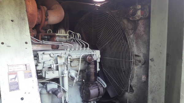ขายปั้มลม SULLAIR รุ่น 900 ลม 13 บาร์ 900 cfm 150PSI เครื่อง CAT 3306T ปั้มลมสกรูสภาพสวย นำเข้าจากญี