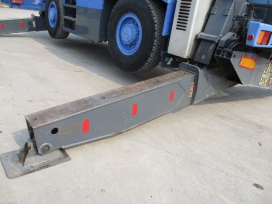 TADANO TR250M-6 รถเครนนำเข้า 25 ตัน X-Type *JiB โทร. 080-6565422 (หนิง) TADANO TR250M-6 รถเครนนำเข้า 25 ตัน X-Type *JiB โทร. 080-6565422 (หนิง)