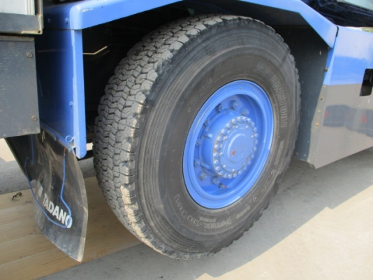 TADANO TR250M-6 รถเครนนำเข้า 25 ตัน X-Type *JiB โทร. 080-6565422 (หนิง) TADANO TR250M-6 รถเครนนำเข้า 25 ตัน X-Type *JiB โทร. 080-6565422 (หนิง)