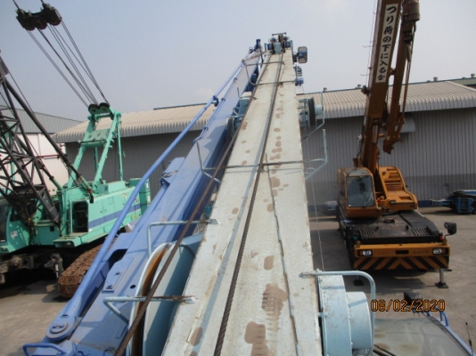 TADANO TR250M-6 รถเครนนำเข้า 25 ตัน X-Type *JiB โทร. 080-6565422 (หนิง) TADANO TR250M-6 รถเครนนำเข้า 25 ตัน X-Type *JiB โทร. 080-6565422 (หนิง)