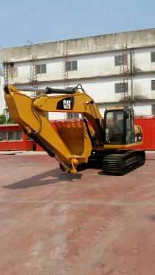 ขายรถขุดขนาด 20 ตัน CATERPILLAR,320D GC