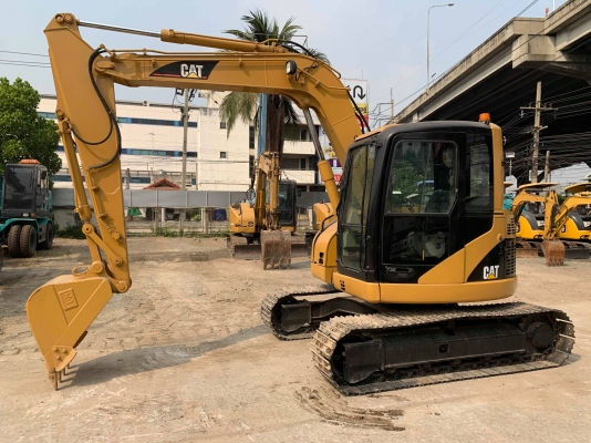 ******CAT 308CCR******