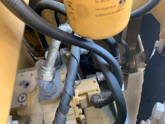 ******CAT 308CCR******