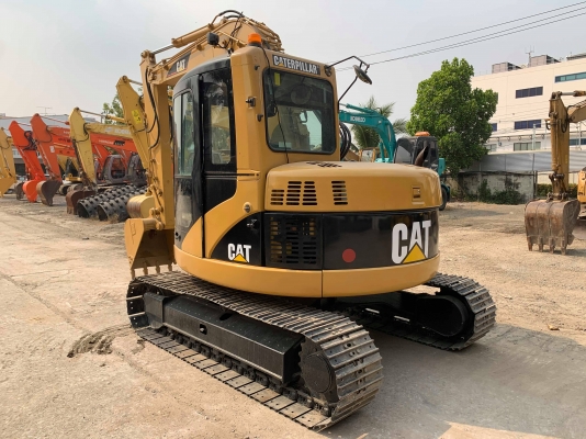 ******CAT 308CCR******