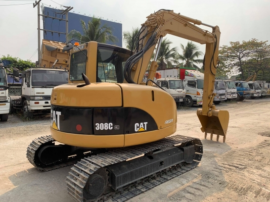 ******CAT 308CCR******