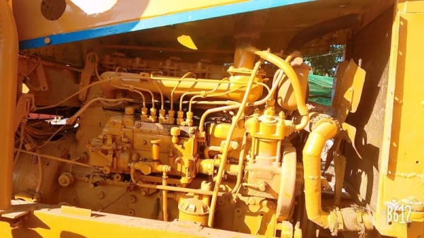 รถตักKOMATSU JH60
