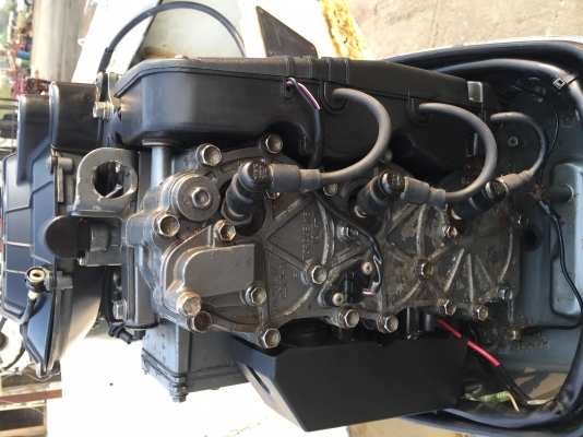 เรือสปีดโบ๊ท YAMAHA ขนาด 17ฟุต