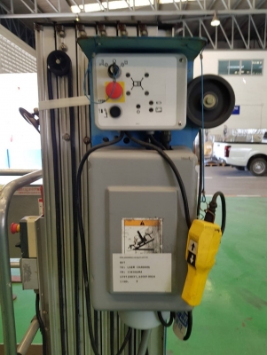 มาใหม่ กระเช้าลิฟท์ไฟฟ้า Genie : AWP-30S ยกสูง9เมตร เก่าญี่ปุ่น ระบบสมบูรณ์มาก มาใหม่ กระเช้าลิฟท์ไฟฟ้า Genie : AWP-30S ยกสูง9เมตร เก่าญี่ปุ่น ระบบสมบูรณ์มาก