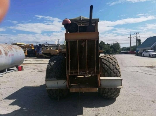 รถบด DYNAPAC ขนาด 10 ตัน