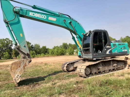 ขายรถแบคโฮ kobelco  sk200-8 super xm