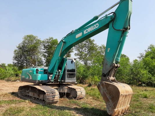 ขายรถแบคโฮ kobelco  sk200-8 super xm