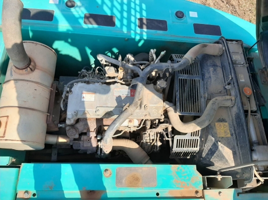 ขายรถแบคโฮ kobelco  sk200-8 super xm
