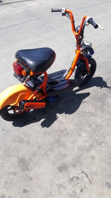 โชอิโนริ สตาร์ทมือ