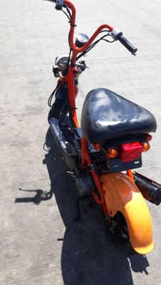 โชอิโนริ สตาร์ทมือ