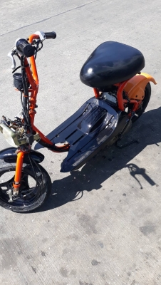 โชอิโนริ สตาร์ทมือ