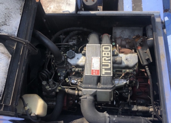 ขายรถเครน TADANO TR100M-1 (ขนาด 10 ตัน) ปี 1998 นำเข้าเองจากญี่ปุ่น สภาพสวยพร้อมใช้งาน มีVDOการทำงานครับ ขายรถเครน TADANO TR100M-1 (ขนาด 10 ตัน) ปี 1998 นำเข้าเองจากญี่ปุ่น สภาพสวยพร้อมใช้งาน มีVDOการทำงานครับ