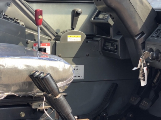 ขายรถเครน TADANO TR100M-1 (ขนาด 10 ตัน) ปี 1998 นำเข้าเองจากญี่ปุ่น สภาพสวยพร้อมใช้งาน มีVDOการทำงานครับ ขายรถเครน TADANO TR100M-1 (ขนาด 10 ตัน) ปี 1998 นำเข้าเองจากญี่ปุ่น สภาพสวยพร้อมใช้งาน มีVDOการทำงานครับ