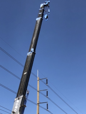 ขายรถเครน TADANO TR100M-1 (ขนาด 10 ตัน) ปี 1998 นำเข้าเองจากญี่ปุ่น สภาพสวยพร้อมใช้งาน มีVDOการทำงานครับ ขายรถเครน TADANO TR100M-1 (ขนาด 10 ตัน) ปี 1998 นำเข้าเองจากญี่ปุ่น สภาพสวยพร้อมใช้งาน มีVDOการทำงานครับ