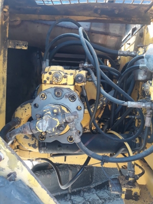 Kobelco SK120Macklll ไฟฟ้าตัด เครื่องปั้มแรง เอวแน่น ช่วงล่งพร้อมใช้ เอกสารอินวอยซ์ เจ้าของขายเอง