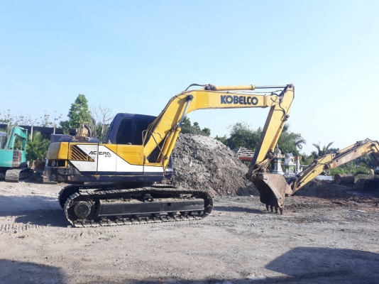 Kobelco SK120Macklll ไฟฟ้าตัด เครื่องปั้มแรง เอวแน่น ช่วงล่งพร้อมใช้ เอกสารอินวอยซ์ เจ้าของขายเอง Kobelco SK120Macklll ไฟฟ้าตัด เครื่องปั้มแรง เอวแน่น ช่วงล่งพร้อมใช้ เอกสารอินวอยซ์ เจ้าของขายเอง