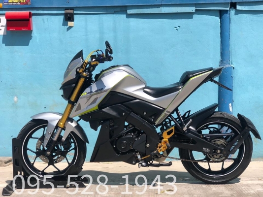 Mslaz150 ปี2560 ไมล์3x,xxx