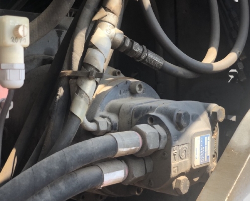 ขายรถปูยาง VOGELE SUPER1600-1 (ขนาด 8 เมตร) ปี 2005 นำเข้าเองจากญี่ปุ่น สภาพสวยพร้อมใช้งาน มีVDOการทำงานครับ