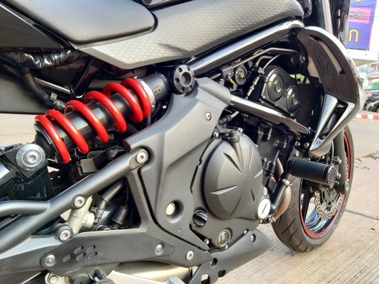 ขาย KAWASAKI ER6N ปี2010 ABS เดิมๆ สีสวย มีท้ายสั้น ไฟท้ายแต่ง กันล้ม การ์ดหม้อน้ำ ไฟบอกเกียร์ มือเบรคมือครัชแต่ง ปลอกมือแต่ง เครื่องดี ทะเบียนพร้อมโอน ราคา 73500 บาท ส่งได้ทั่วไทย  สนใจติดต่อ ☎️081-0578282 FACEBOOK ชาญณรงค์ ป๊อป ชัยอมฤต ไอดีไลน์ POPBIGBI