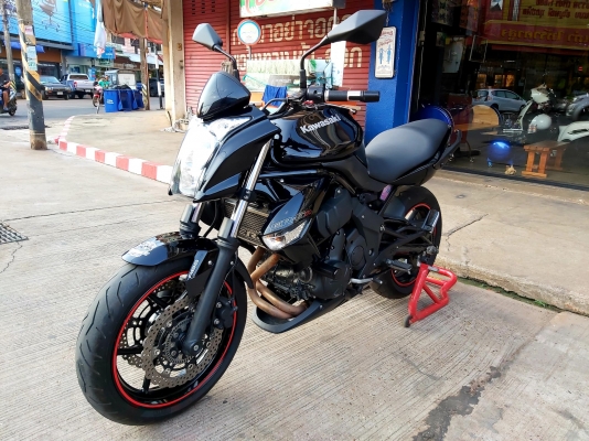 ขาย KAWASAKI ER6N ปี2010 ABS เดิมๆ สีสวย มีท้ายสั้น ไฟท้ายแต่ง กันล้ม การ์ดหม้อน้ำ ไฟบอกเกียร์ มือเบรคมือครัชแต่ง ปลอกมือแต่ง เครื่องดี ทะเบียนพร้อมโอน ราคา 73500 บาท ส่งได้ทั่วไทย  สนใจติดต่อ ☎️081-0578282 FACEBOOK ชาญณรงค์ ป๊อป ชัยอมฤต ไอดีไลน์ POPBIGBI