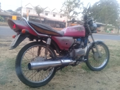 ขายคาวาซากิ Gto เครื่องดีพร้อมใช้ราคาถูก