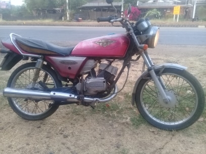 ขายคาวาซากิ Gto เครื่องดีพร้อมใช้ราคาถูก