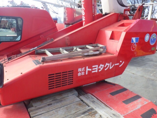 TADANO GR250N-1 YR2007