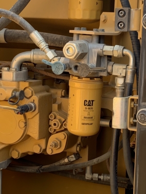 รถแบคโฮ  CAT รุ่น 320D2 8,100 ชั่วโมง เอกสารรถชุดแจ้งจำหน่าย