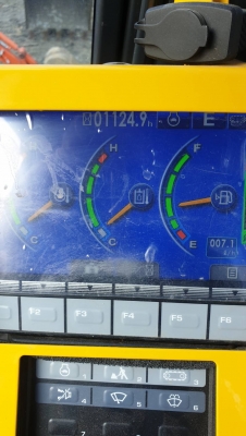 2,900,000&rdquo;เเบคโฮ KOMATSU Pc200-8Mo สวยพร้อมใช้