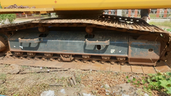 2,900,000&rdquo;เเบคโฮ KOMATSU Pc200-8Mo สวยพร้อมใช้
