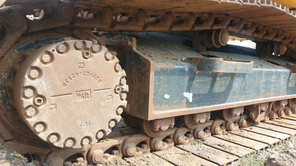 2,900,000&rdquo;เเบคโฮ KOMATSU Pc200-8Mo สวยพร้อมใช้