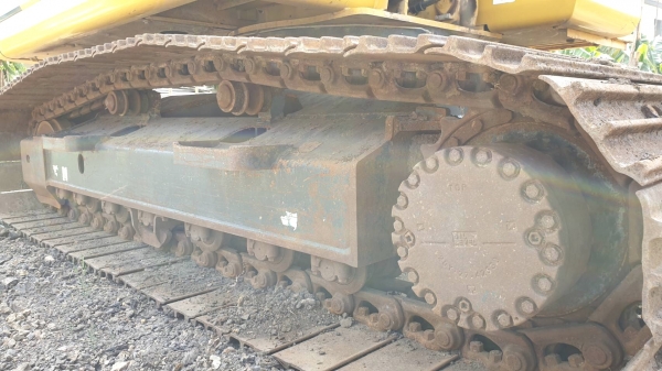 2,900,000&rdquo;เเบคโฮ KOMATSU Pc200-8Mo สวยพร้อมใช้