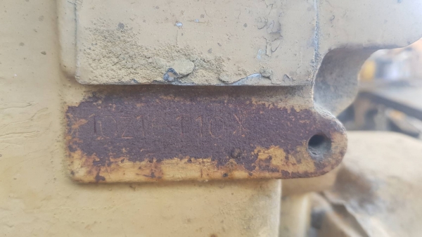 ยกลงจาก CAT-966 รถตัก สนใจทักลายมาครับ มีวีดีโอ ขายไม่แพงครับ