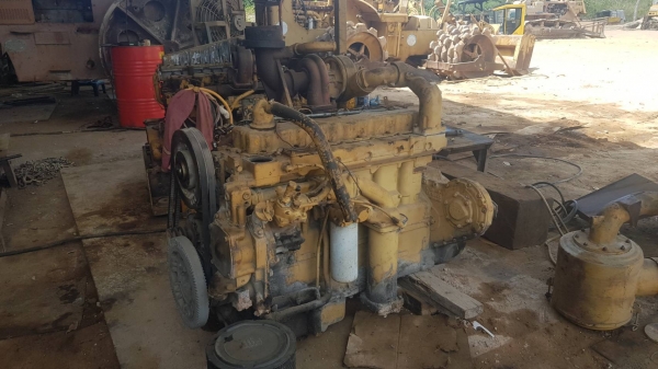 ยกลงจาก CAT-966 รถตัก สนใจทักลายมาครับ มีวีดีโอ ขายไม่แพงครับ