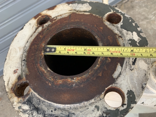 ขายปั๊มน้ำหอยโข่ง Teral 80x65 K5 ใบพัดทองเหลือง ขนาดเข้า 3นิ้ว ออก 2.5นิ้ว สภาพสวยเดิมๆ พร้อมใช้งาน