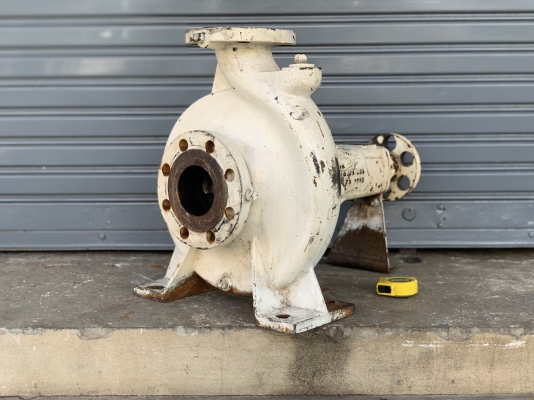 ขายปั๊มน้ำหอยโข่ง Teral 80x65 K5 ใบพัดทองเหลือง ขนาดเข้า 3นิ้ว ออก 2.5นิ้ว สภาพสวยเดิมๆ พร้อมใช้งาน