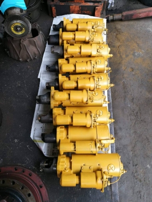 ขายไดสตาร์ท รถแทรกเตอร์ D-4-5-6 เก่าเก็บ ของนอก นับฟันมาครับ