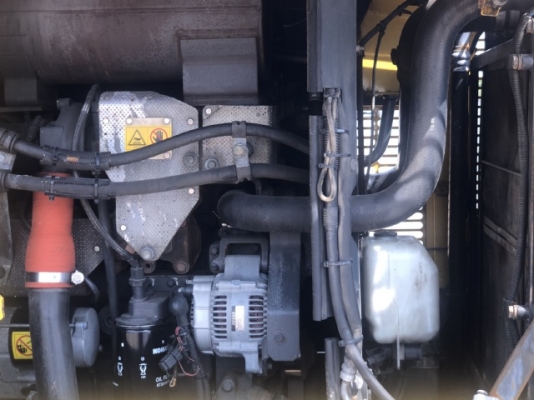 ขายรถตักล้อยาง KOMATSU WA100-5 แขนยาวพิเศษ นำเข้าเองจากญี่ปุ่น สภาพสวยพร้อมใช้งาน มีVDOการทำงานครับ