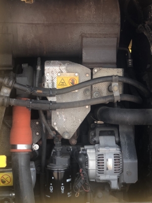 ขายรถตักล้อยาง KOMATSU WA100-5 แขนยาวพิเศษ นำเข้าเองจากญี่ปุ่น สภาพสวยพร้อมใช้งาน มีVDOการทำงานครับ