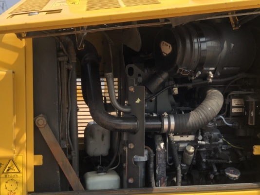 ขายรถตักล้อยาง KOMATSU WA100-5 แขนยาวพิเศษ นำเข้าเองจากญี่ปุ่น สภาพสวยพร้อมใช้งาน มีVDOการทำงานครับ