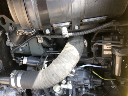 ขายรถตักล้อยาง KOMATSU WA100-5 แขนยาวพิเศษ นำเข้าเองจากญี่ปุ่น สภาพสวยพร้อมใช้งาน มีVDOการทำงานครับ