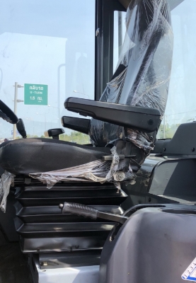 ขายรถตักล้อยาง KOMATSU WA100-5 แขนยาวพิเศษ นำเข้าเองจากญี่ปุ่น สภาพสวยพร้อมใช้งาน มีVDOการทำงานครับ