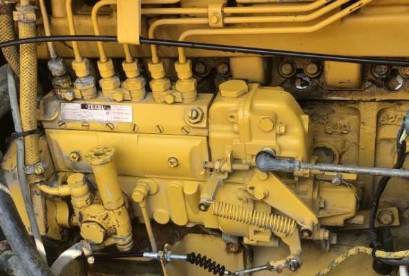 ขายรถตักล้อยาง KOMATSU WA150-1 นำเข้าเองจากญี่ปุ่น สภาพสวยพร้อมใช้ มีVDOการทำงานครับ