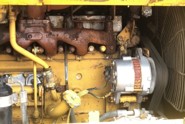 ขายรถตักล้อยาง KOMATSU WA150-1 นำเข้าเองจากญี่ปุ่น สภาพสวยพร้อมใช้ มีVDOการทำงานครับ